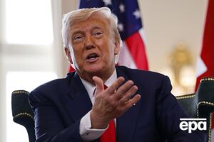 "Данія не витрачає грошей". Чому Трамп і надалі наполягає, що Гренландія має бути під контролем США