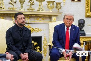 "Настрій бойовий". Зеленський розповів про підготовку до зустрічі із Трампом
