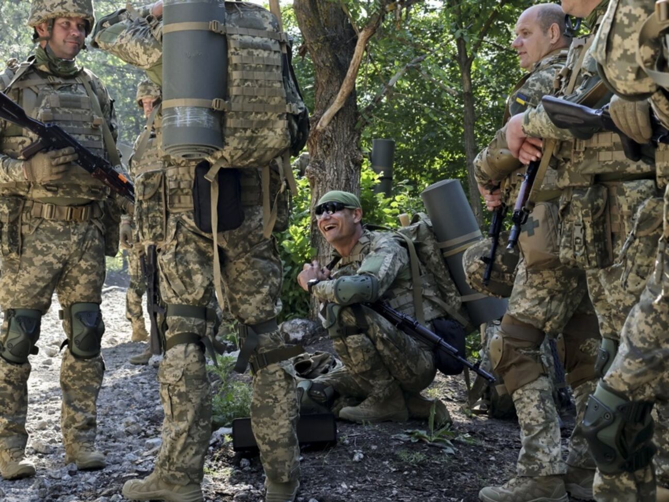 Україна має шість – дев'ять місяців, щоб скористатися зламом у війні – чиновниця НАТО
