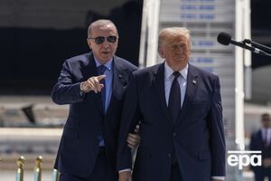 "Це різанина, не шліть мені їх". Трамп розповів, що Гегсет надсилає йому фото з фронту в Україні