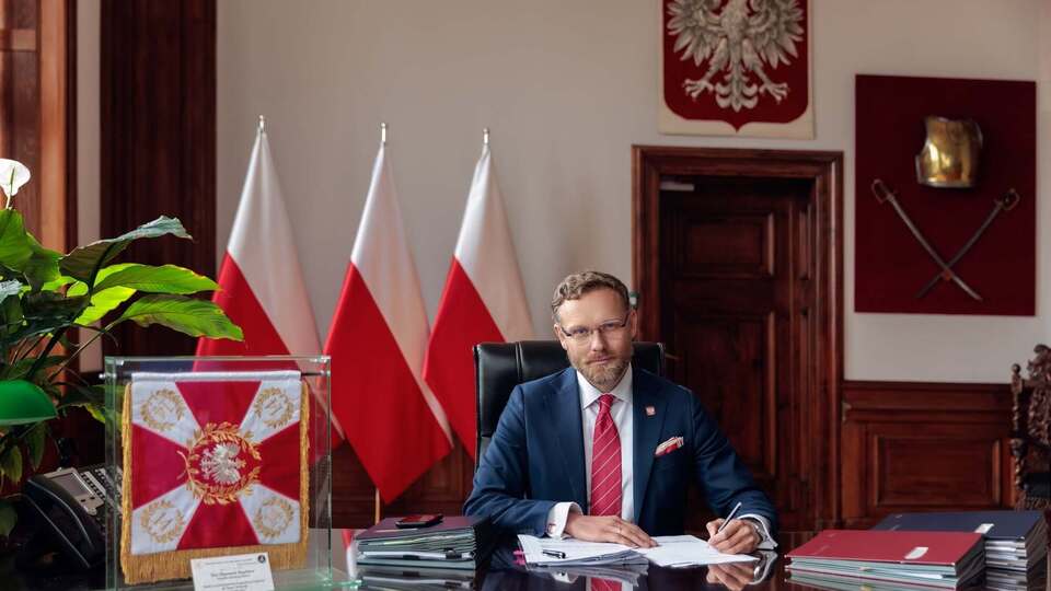 Голова канцелярії Навроцького потрапив до бази сайта "Миротворець". Яка причина