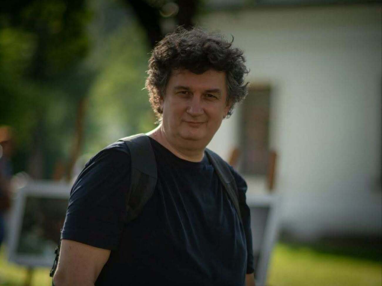 Вірив у силу культури й реставрував "Тіні забутих предків". Яким був режисер Олег Павлюченков