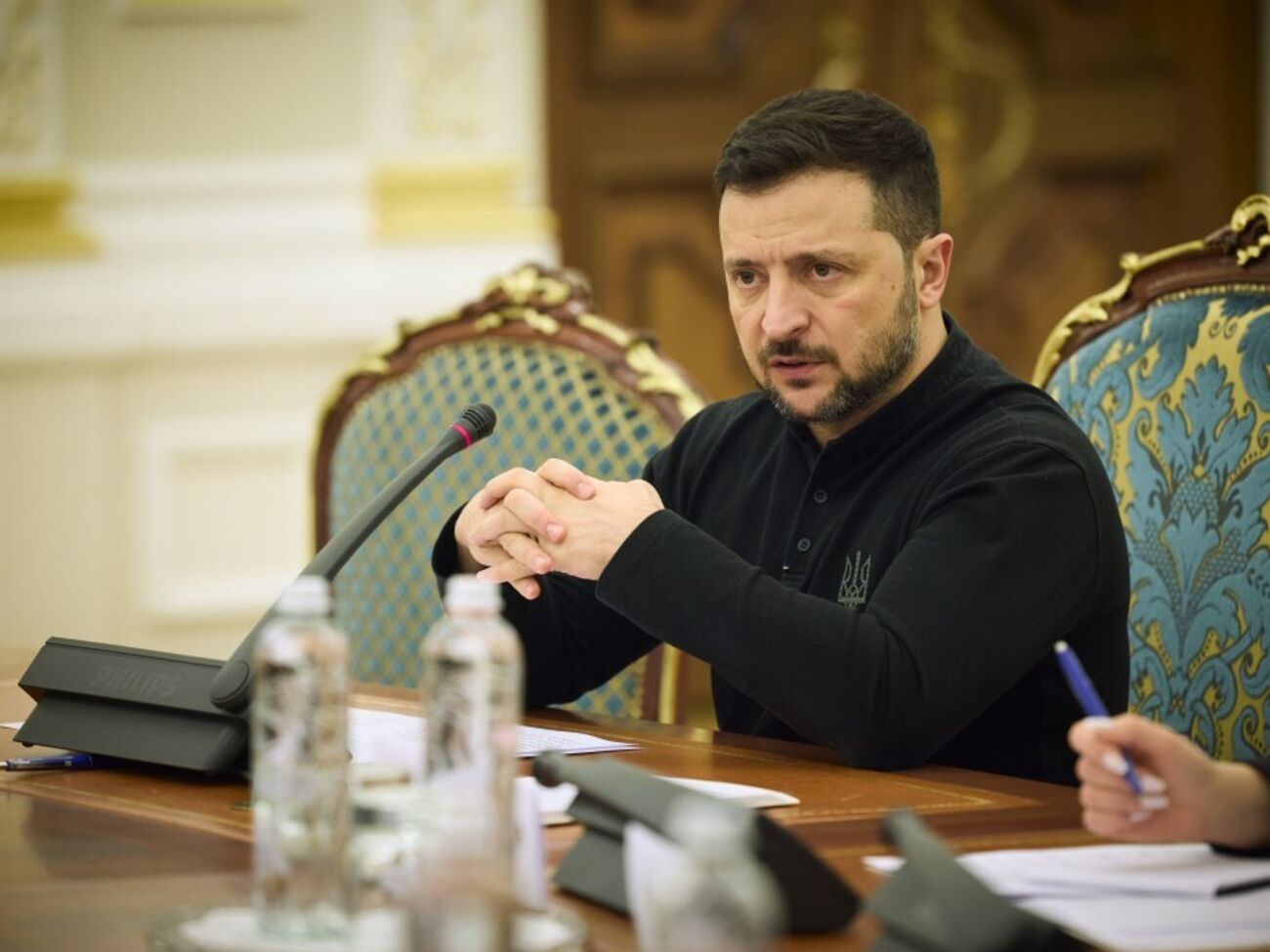 Адмін Fighterbomber, олімпійська чемпіонка з РФ, Борислав Береза. Найцікавіше про нові українські санкції