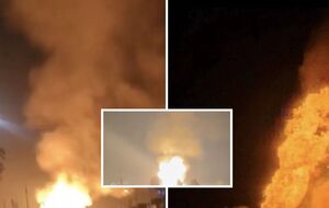 Горела нефтебаза, взрывались заводы. ВСУ ночью нанесли удары по ключевым военным объектам РФ