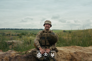 Позивний Тиса. Військовий після СЗЧ переплив Тису, щоб повернутися в Україну і приєднатися до "Хартії"