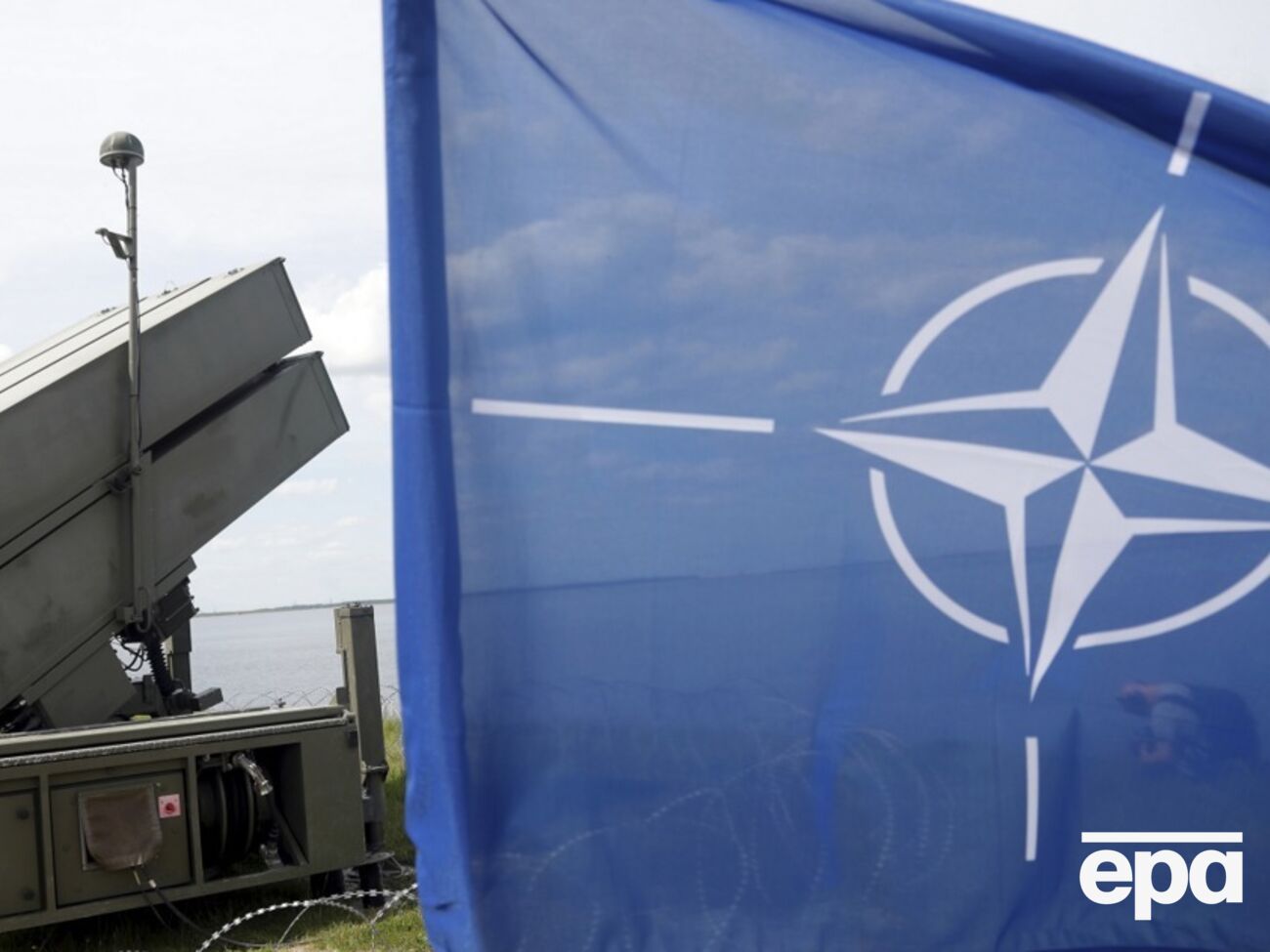 НАТО признал Украину контрибутором безопасности и обязался выделить ей €140 млрд – декларация