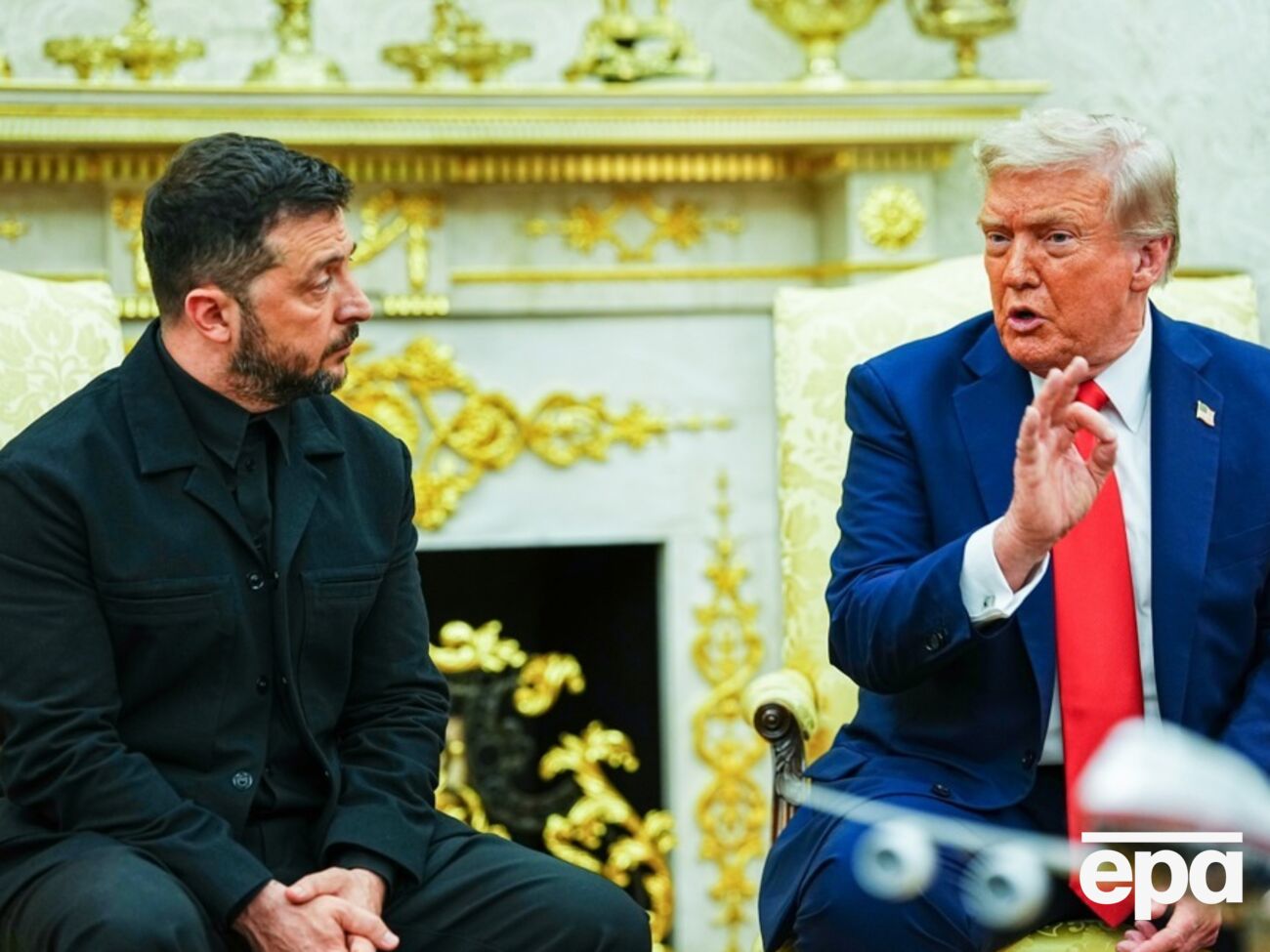 Украина отказалась от "мирного плана" США и добивается более выгодных условий – NYP