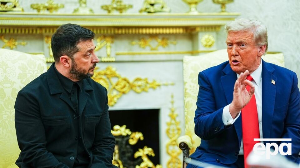 Украина отказалась от "мирного плана" США и добивается более выгодных условий – NYP