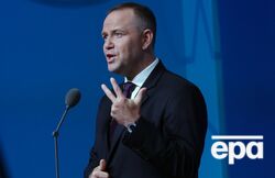 "Усіх питань вирішити не вдалося". Навроцький назвав зустріч із Зеленським конструктивною