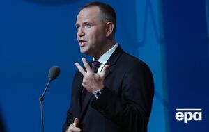 "Усіх питань вирішити не вдалося". Навроцький назвав зустріч із Зеленським конструктивною