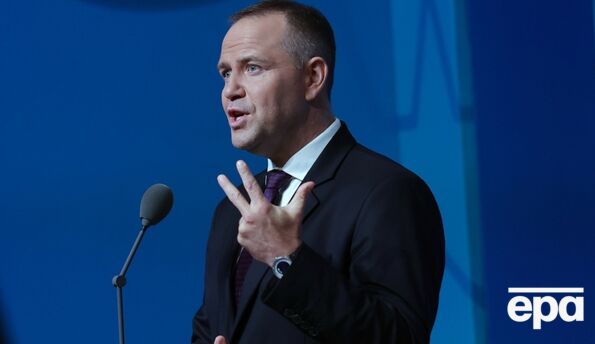 "Всіх питань вирішити не вдалося". Навроцький назвав зустріч із Зеленським конструктивною