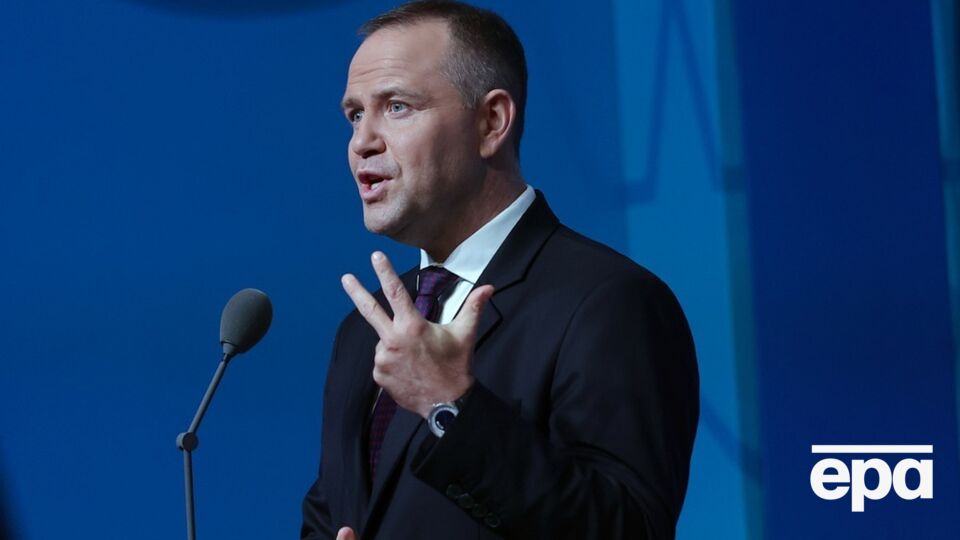 "Усіх питань вирішити не вдалося". Навроцький назвав зустріч із Зеленським конструктивною