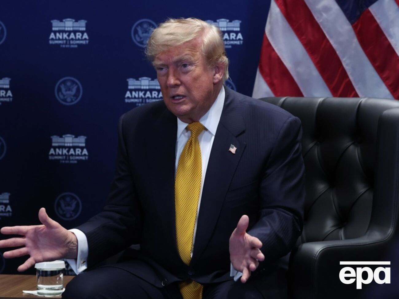 "Президенту можно". На встрече с Зеленским Трамп анонсировал массовый обстрел