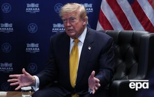 "Президенту можна". На зустрічі із Зеленським Трамп анонсував масований обстріл Ірану