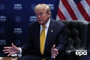"Президенту можна". На зустрічі із Зеленським Трамп анонсував масований обстріл Ірану