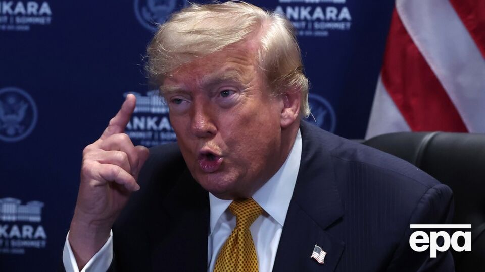 "Они – мрази". Трамп заявил о возобновлении войны с Ираном. Видео