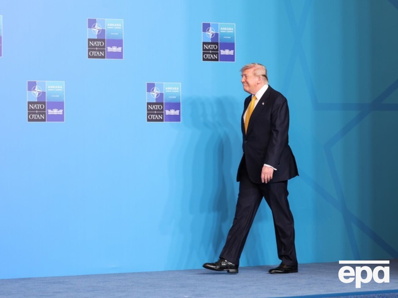 "Робіть їх самі". США нададуть Україні право виробляти ракети до Patriot – Трамп