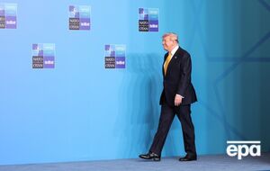 "Робіть їх самі". США нададуть Україні право виробляти ракети до Patriot – Трамп