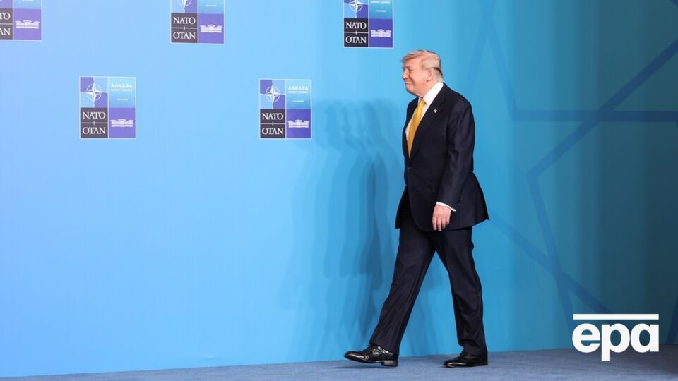 "Робіть їх самі". США нададуть Україні право виробляти ракети до Patriot – Трамп