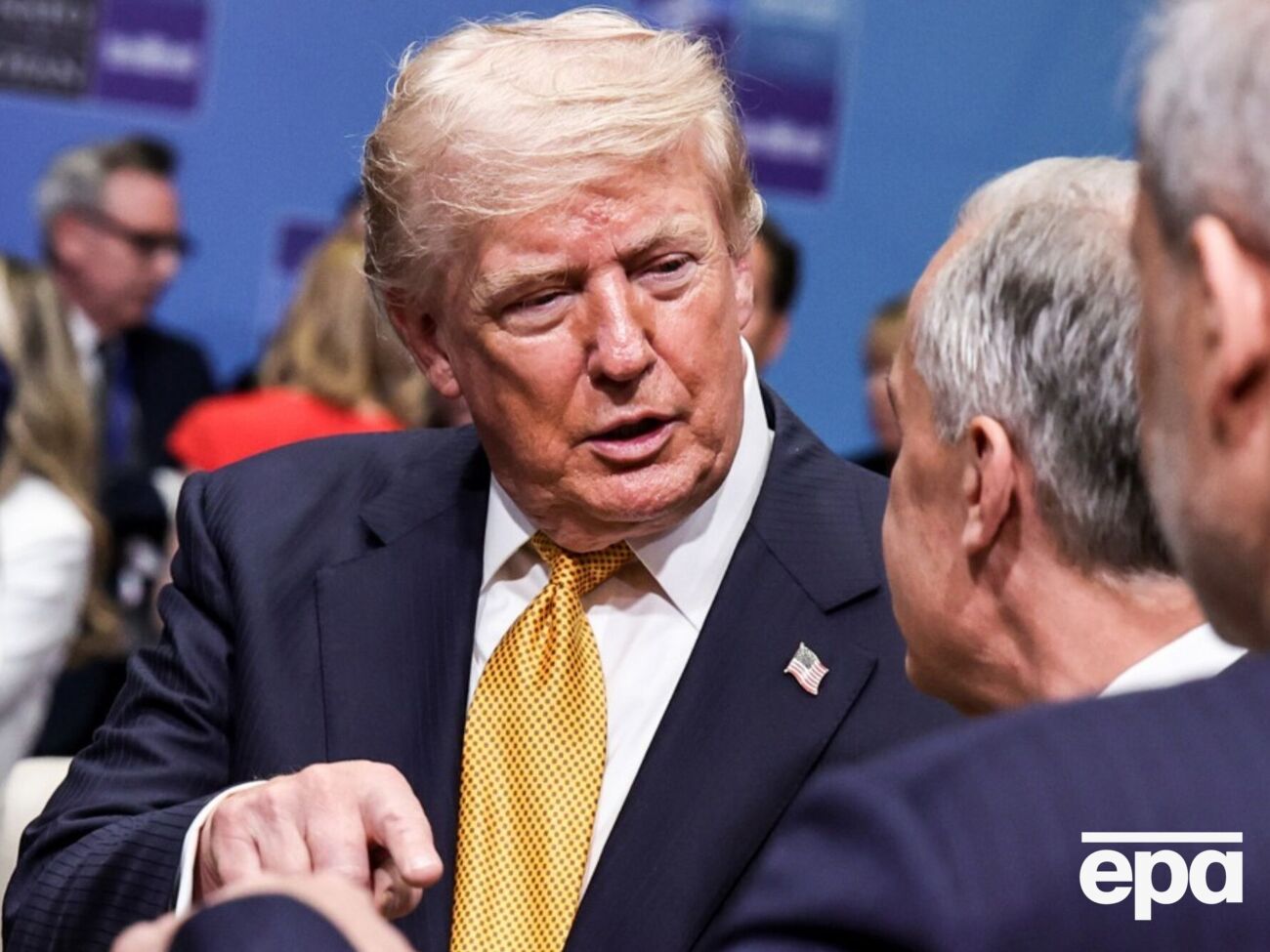 "Я уверен". Трамп пояснил, закроют ли США небо над Украиной в случае повторного нападения РФ