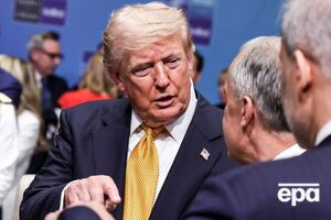 "Я впевнений". Трамп пояснив, чи закриють США небо над Україною в разі повторного нападу РФ
