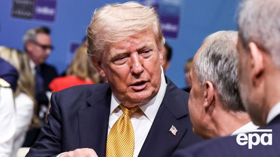 "Я уверен". Трамп пояснил, закроют ли США небо над Украиной в случае повторного нападения РФ