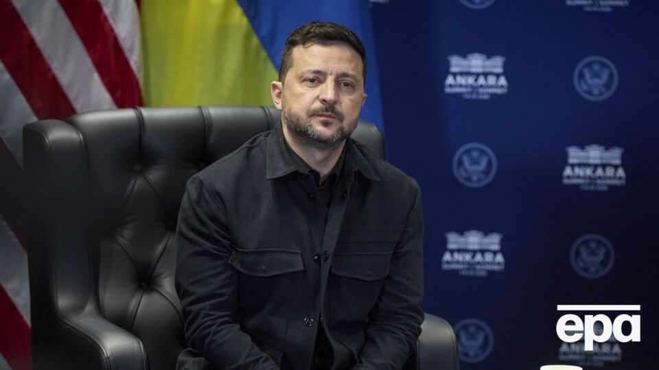 "Загроза у нас одна і спільна". Зеленський прокоментував зустріч із Навроцьким