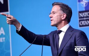 Рютте заявил о сигнале Путину на саммите НАТО