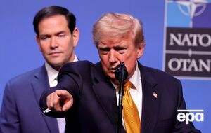 "Надзвичайні і дивовижні". Трамп заявив, що США купуватимуть українські дрони