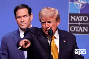 "Надзвичайні і дивовижні". Трамп заявив, що США купуватимуть українські дрони