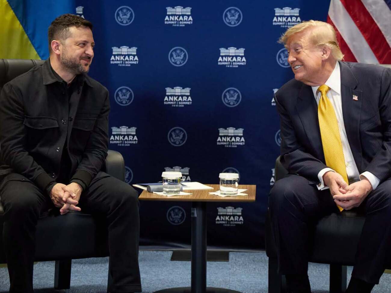 Трамп зустрівся із Зеленським і сплутав його з Путіним. Реакція українського президента – на відео