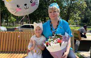 У Медичному центрі Києва перша дитина перемогла лейкоз – Мостепан