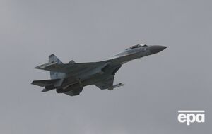 РФ сьогодні втратила винищувач Су-35. Деталі від ЗСУ
