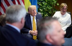 "Трудно поверить, правда?" Как Трамп похвалил Зеленского, спутал его с Путиным – а потом выкрутился. Самое интересное о встрече