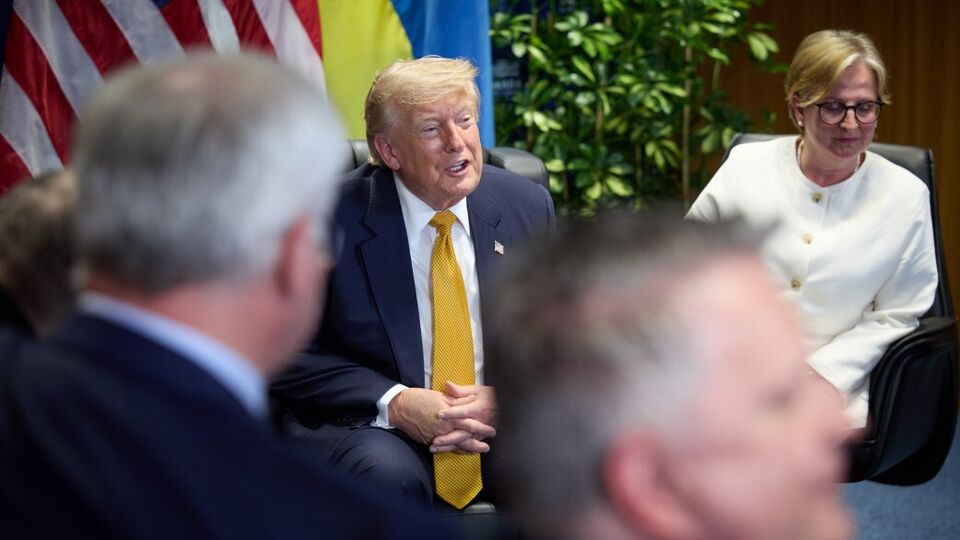 "Важко повірити, правда?" Як Трамп похвалив Зеленського, сплутав його з Путіним – а потім викрутився. Найцікавіше про зустріч