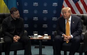 Стають м'якшими. Трамп і Зеленський зійшлися на думці щодо вимог РФ для завершення війни