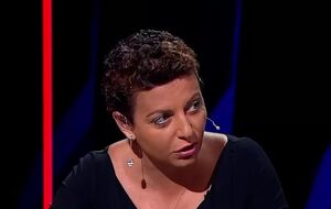 "Бензину немає? А раніше їжа була за картками". Симоньян емоційно висловилася про "повалення царя"