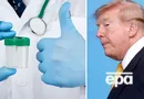 Трампа в Анкарі супроводжують люди для "делікатної місії". Що хоче приховати президент США