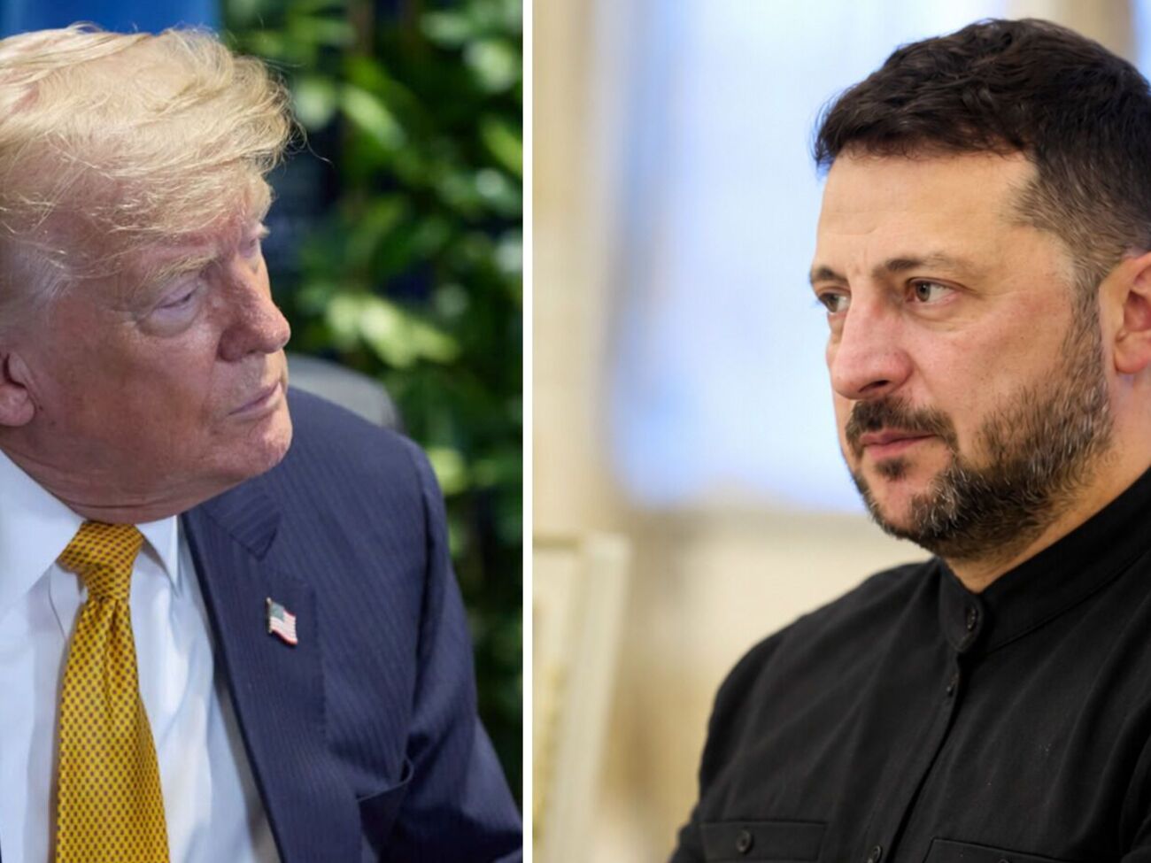 Трамп встретился с Зеленским и перепутал его с Путиным. Реакция украинского президента – на видео