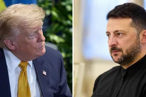 Трамп встретился с Зеленским и перепутал его с Путиным. Реакция украинского президента – на видео