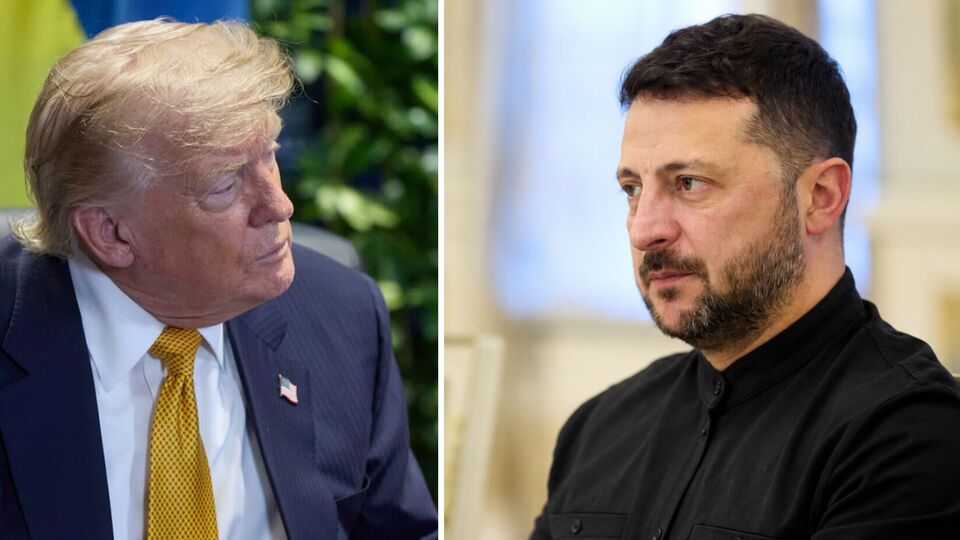 Трамп встретился с Зеленским и перепутал его с Путиным. Реакция украинского президента – на видео