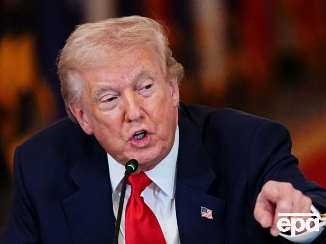 Трамп: Путін – зі складним характером, Зеленський – теж не з простих