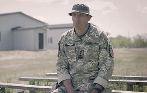 Окупанти засудили до довічного комбрига, який потрапив у полон під час спроби вирватися з оточеного Маріуполя