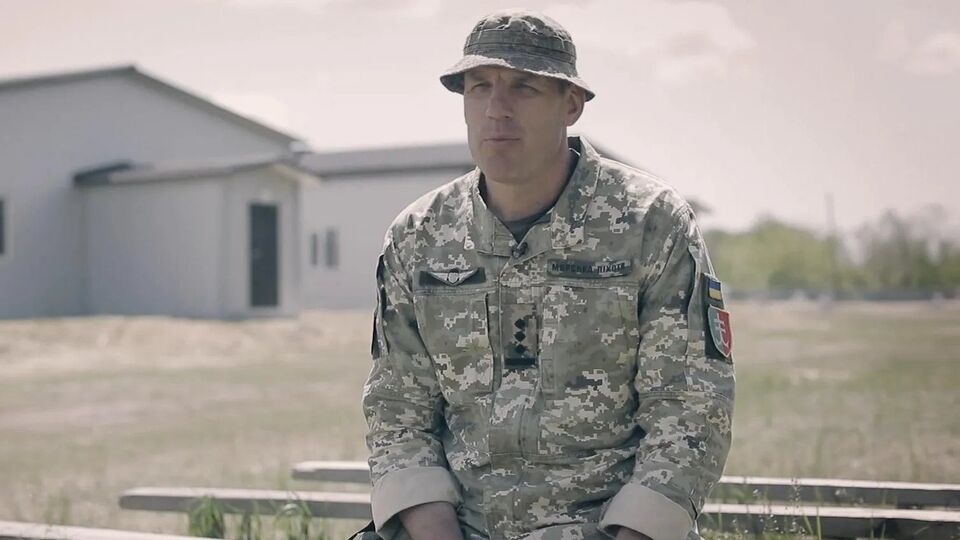 Окупанти засудили до довічного комбрига, який потрапив у полон при спробі вирватися з оточеного Маріуполя