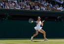 Костюк одержала блестящую победу и вышла в полуфинал Wimbledon. Кто ее следующая соперница