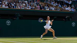 Костюк здобула блискучу перемогу і вийшла у півфінал Wimbledon. Хто її наступна суперниця
