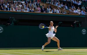 Костюк здобула блискучу перемогу і вийшла у півфінал Wimbledon. Хто її наступна суперниця