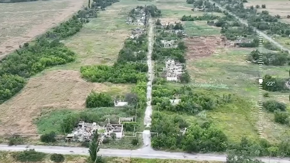 ЗСУ звільнили населений пункт у Донецькій області
