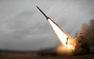 Відео запуску української балістичної ракети FP-7 опублікували 27 лютого