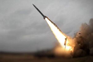 Відео запуску української балістичної ракети FP-7 опублікували 27 лютого